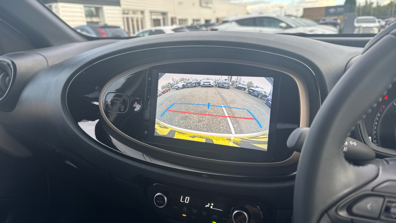 Toyota Aygo X 1.0 VVT-i Exclusive 5dr Petrol Hatchback